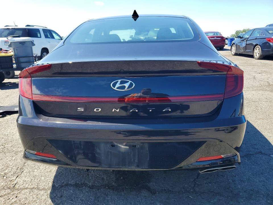 2023 HYUNDAI SONATA SEL 6