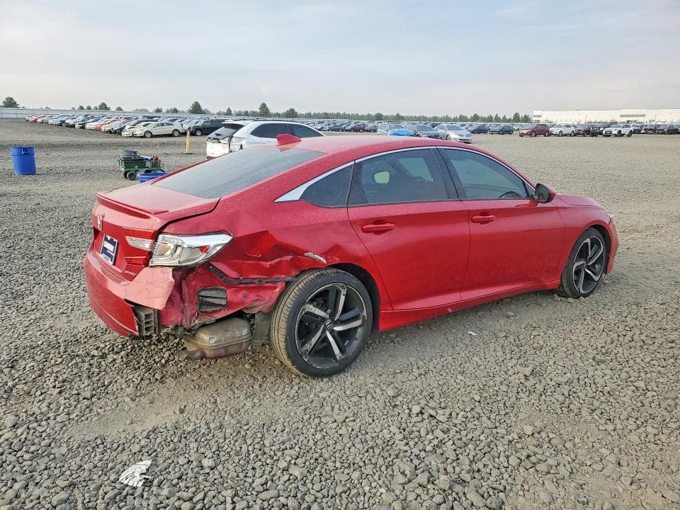2018 HONDA ACCORD SPORT 3
