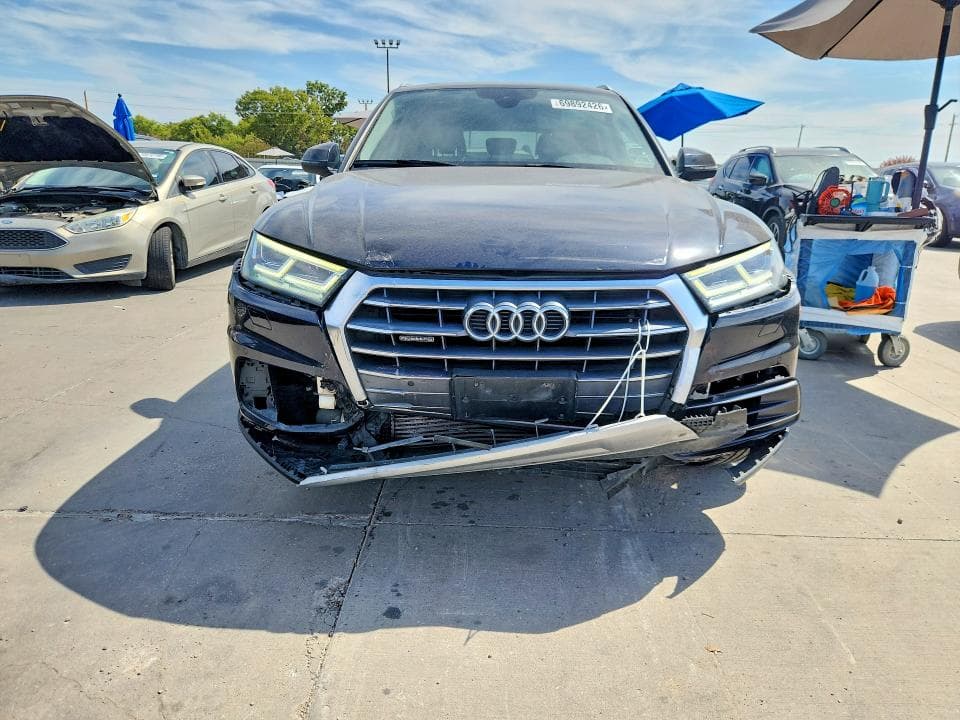 2018 AUDI Q5 PREMIUM PLUS 5