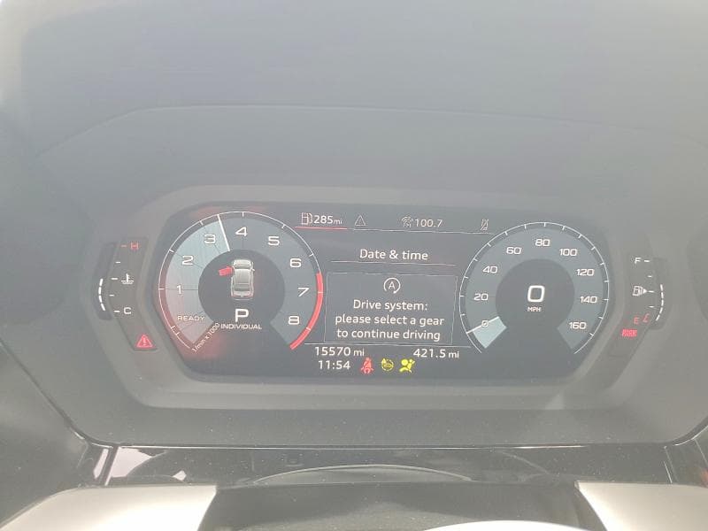 2024 AUDI S3 PREMIUM PLUS 9