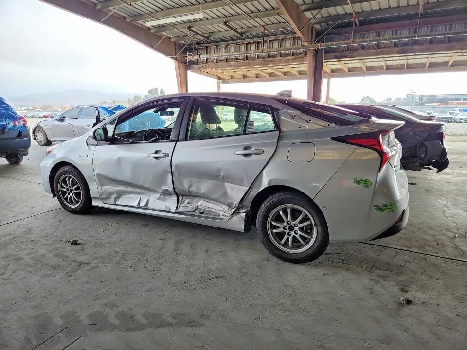 2021 TOYOTA PRIUS LE AWD-E 2
