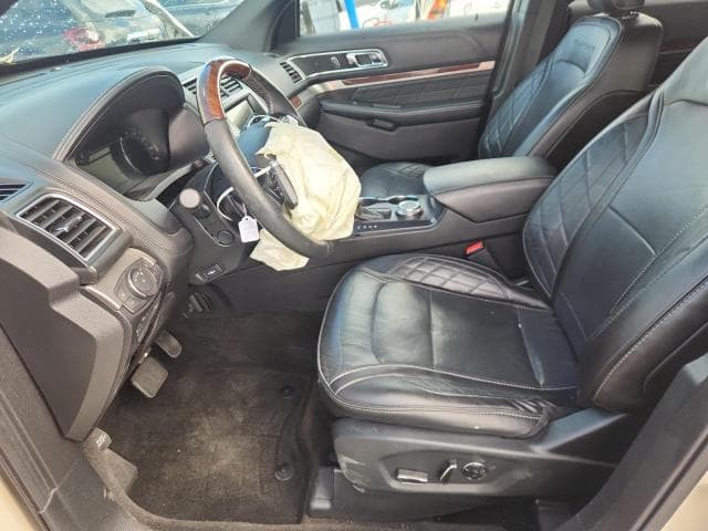 2018 FORD EXPLORER PLATINUM 7