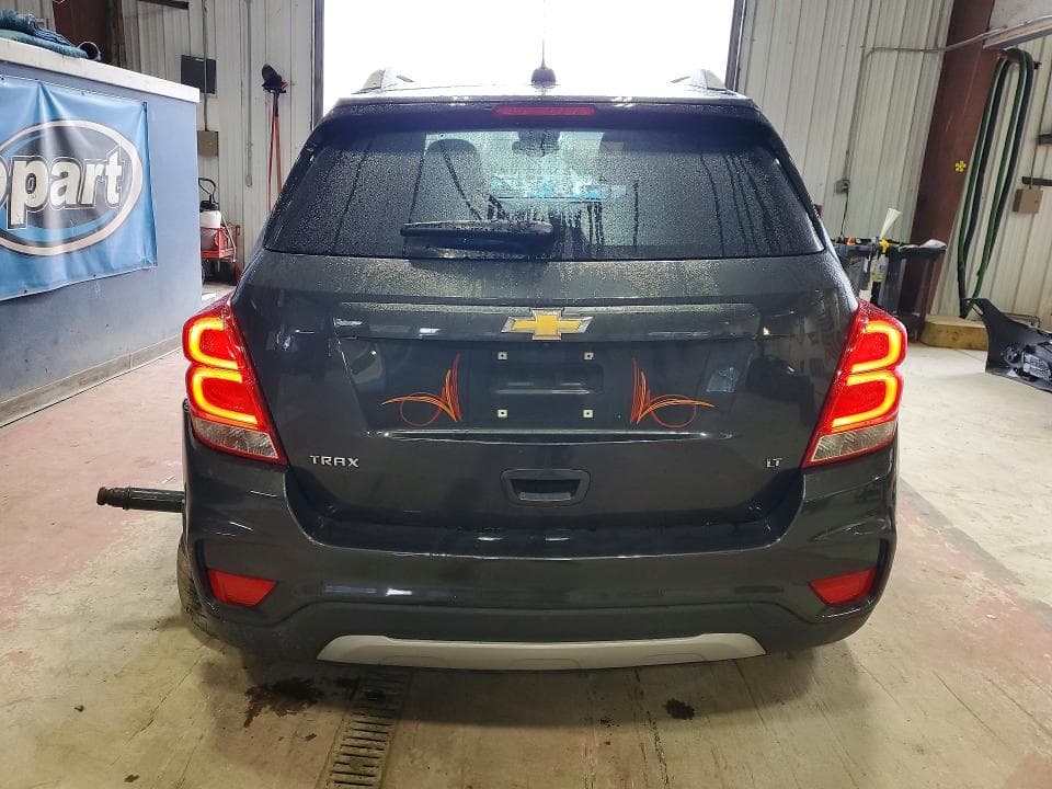 2017 CHEVROLET TRAX 1LT 6