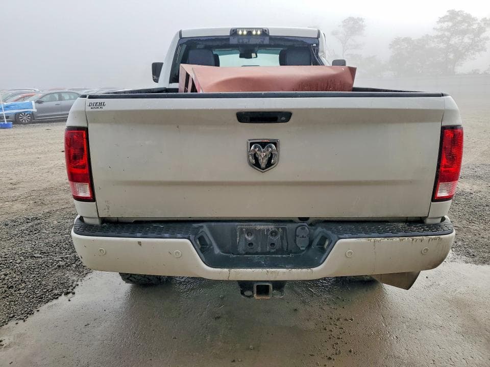 2018 RAM 2500 SLT 6