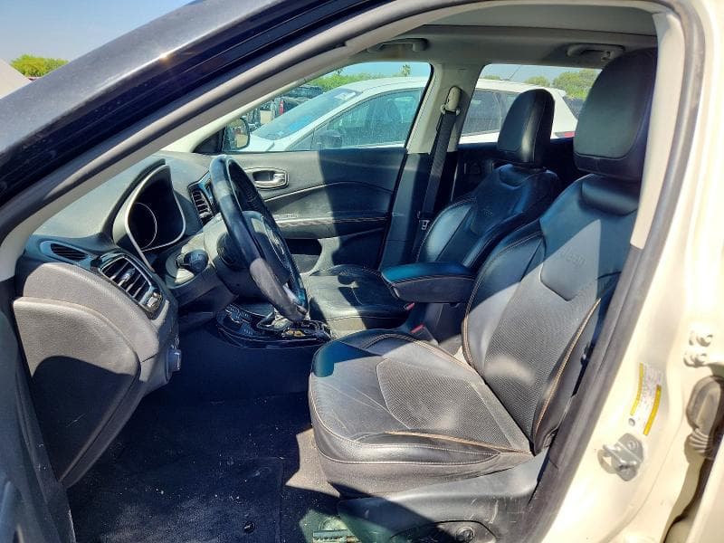 2019 JEEP COMPASS LIMITED 7