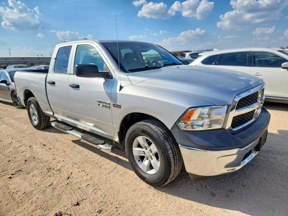 2017 RAM 1500 ST 4