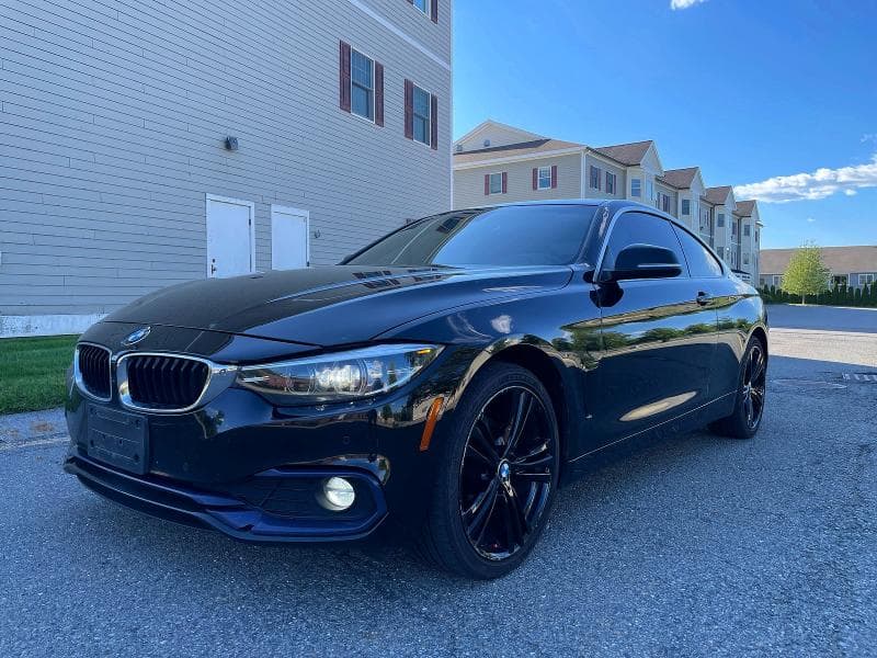 2018 BMW 430XI 2