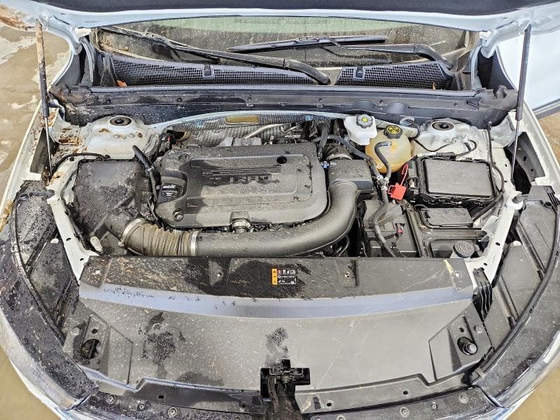 2023 BUICK ENVISION ESSENCE 11