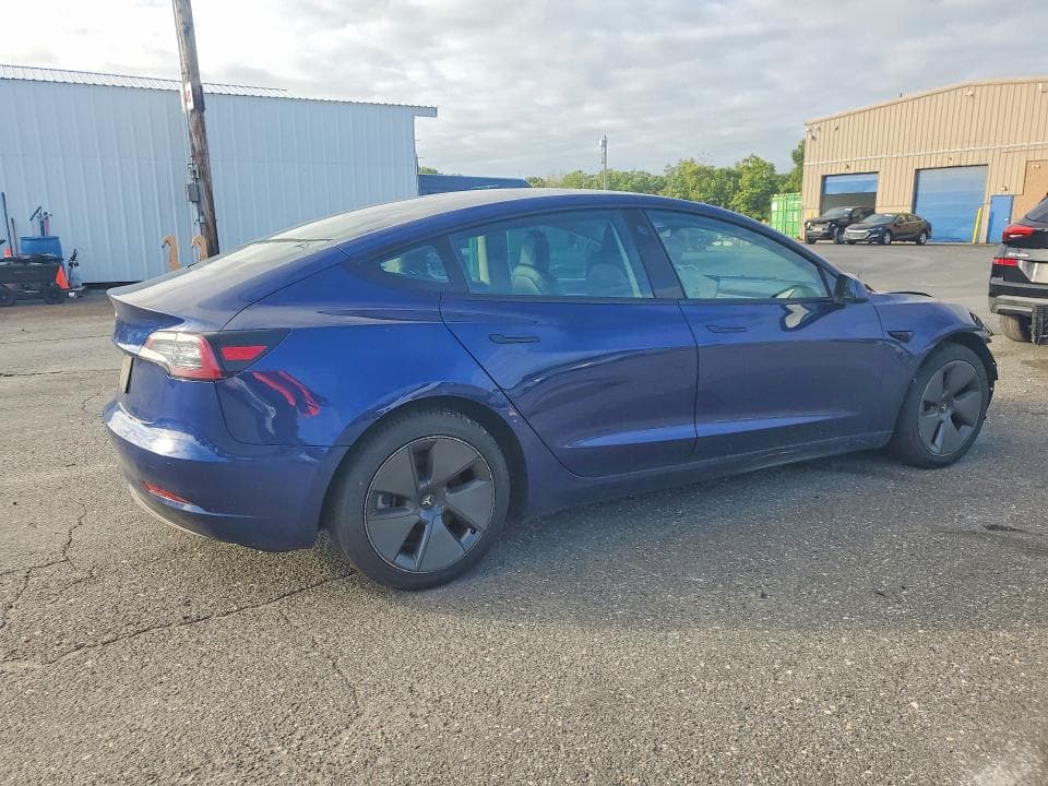 2022 TESLA MODEL 3 3