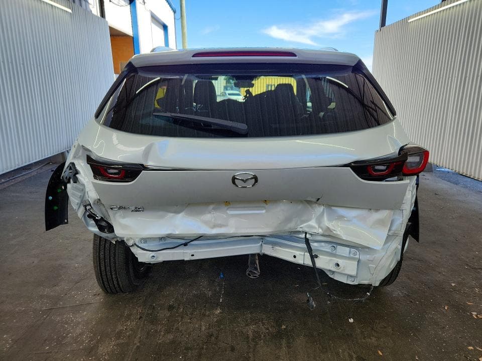 2026 MAZDA CX-50 PREFERRED 6