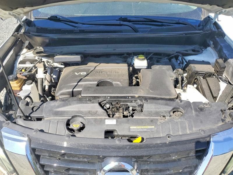 2019 NISSAN PATHFINDER S 12