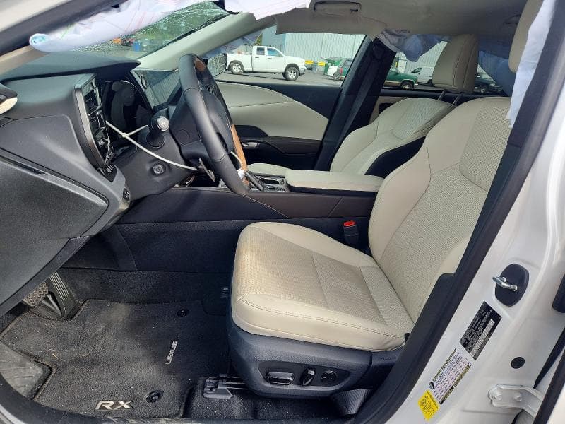 2024 LEXUS RX 350H PREMIUM+ 7