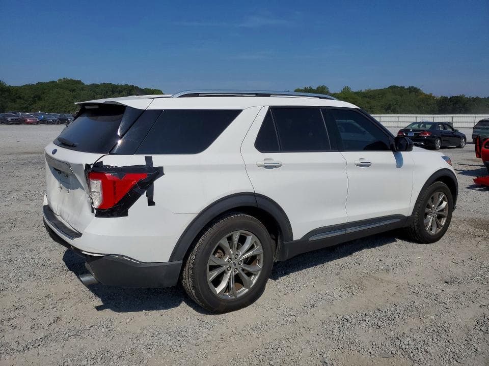 2023 FORD EXPLORER LIMITED 3