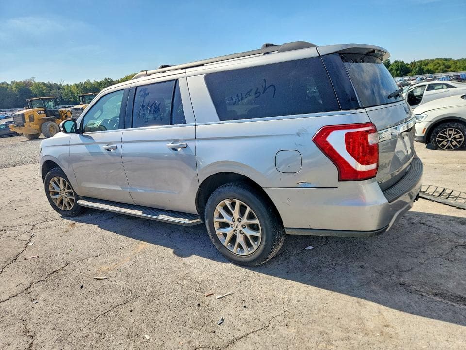 2020 FORD EXPEDITION MAX XLT 2
