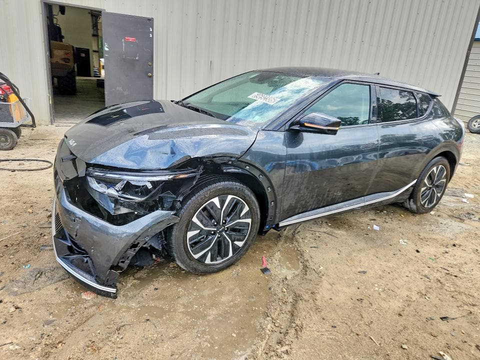 2024 KIA EV6 WIND - 1