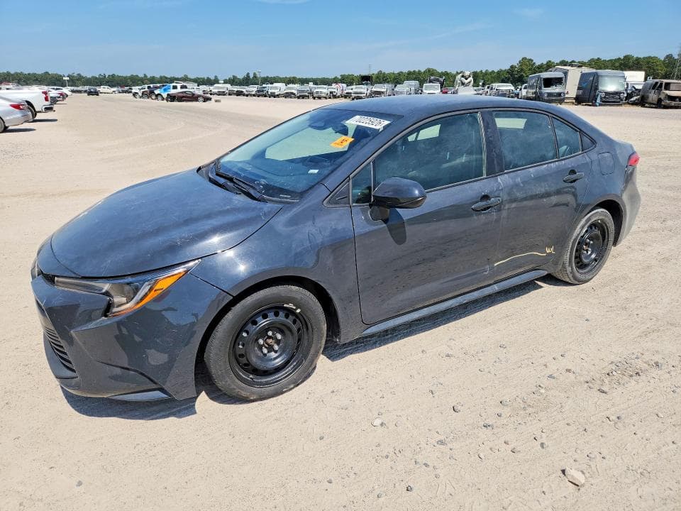2025 TOYOTA COROLLA LE - 1