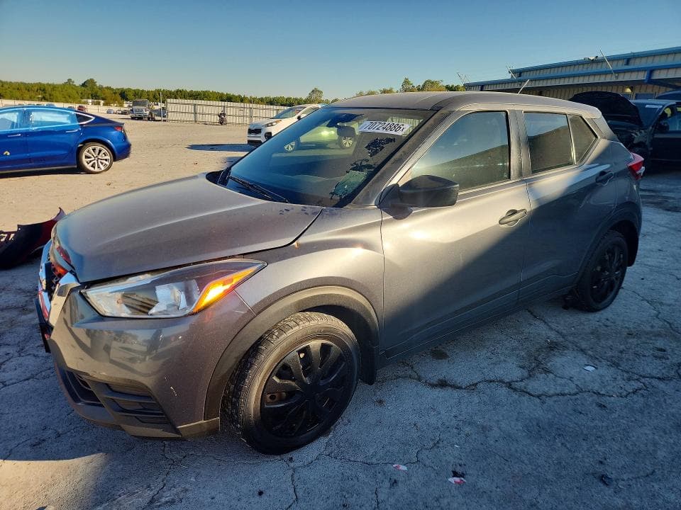 2020 NISSAN KICKS S