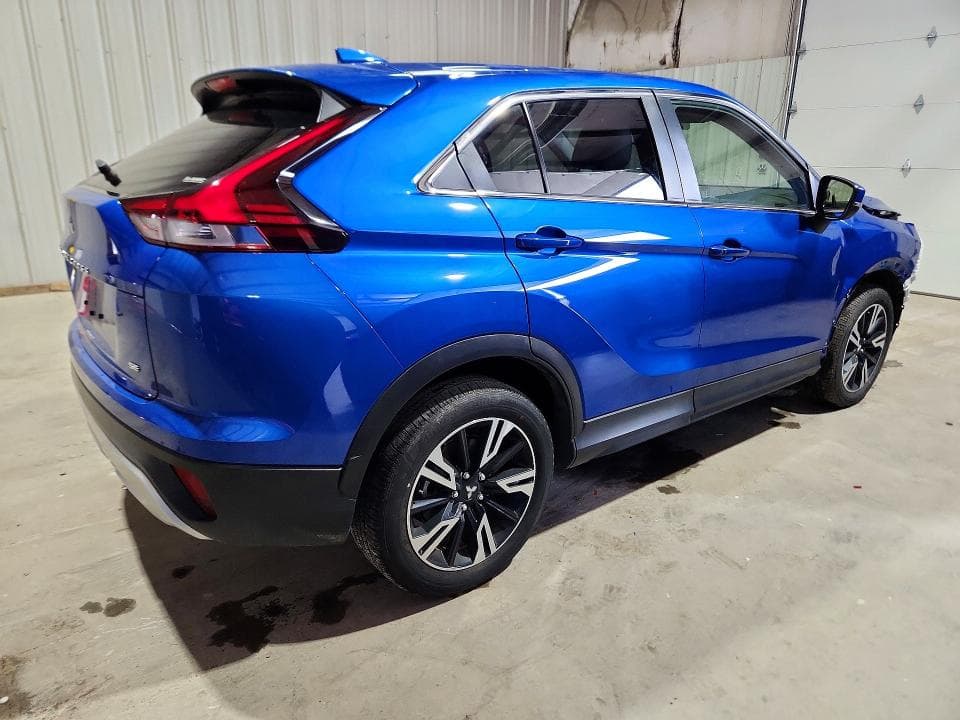 2025 MITSUBISHI ECLIPSE CROSS SE 3