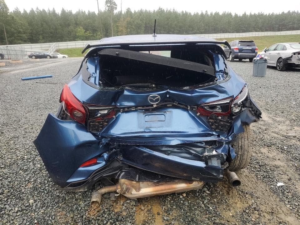 2018 MAZDA 3 SPORT 6