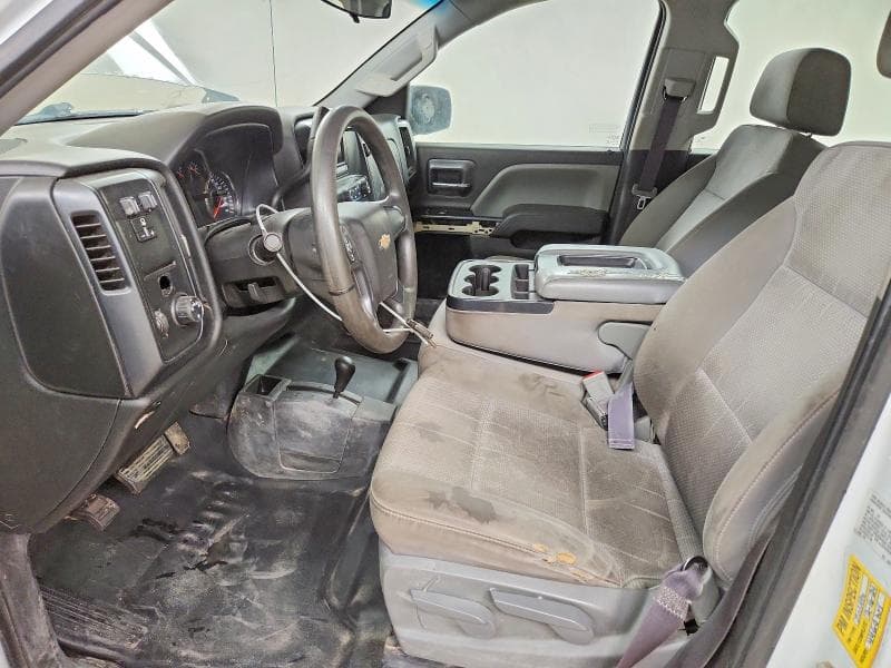 2017 CHEVROLET SILVERADO K1500 7