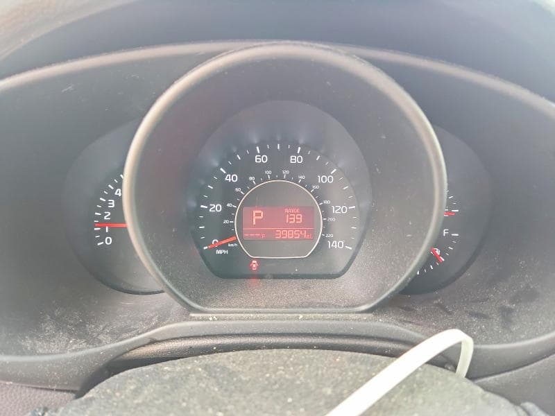 2019 KIA SOUL BASE 9