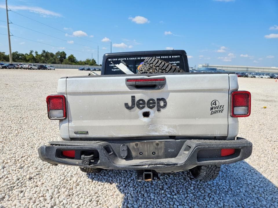 2022 JEEP GLADIATOR SPORT 6