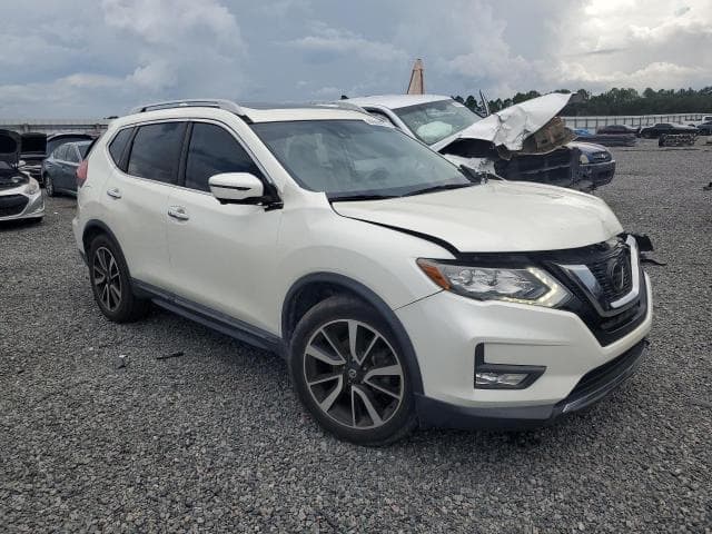 2019 NISSAN ROGUE SL 4