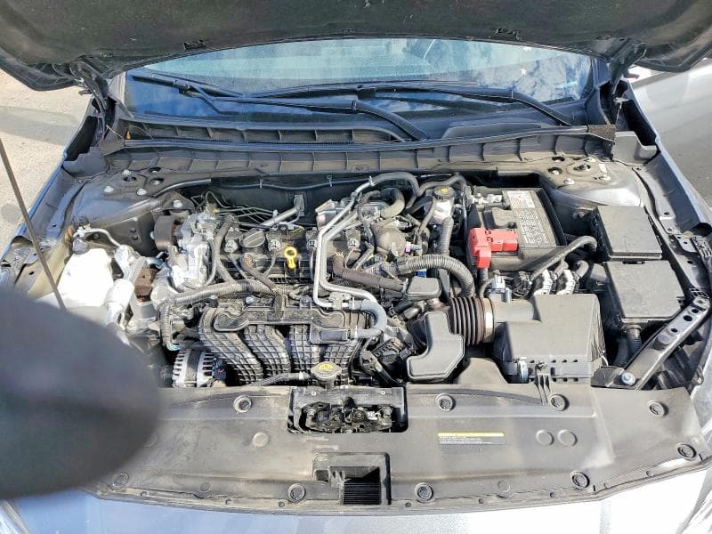2025 NISSAN ALTIMA SV 11