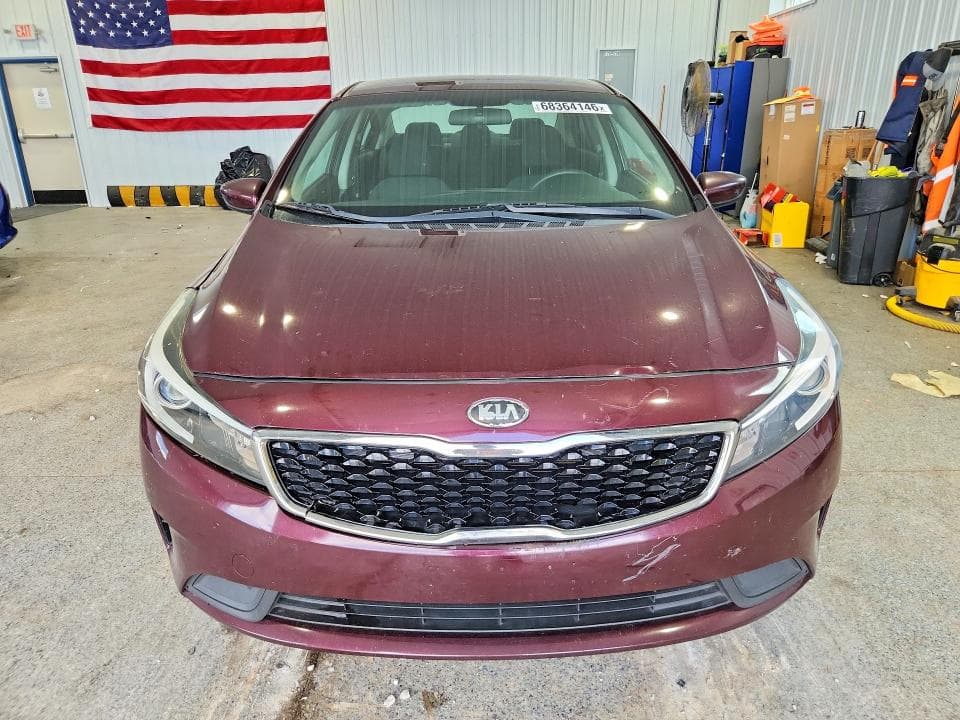 2018 KIA FORTE LX 5