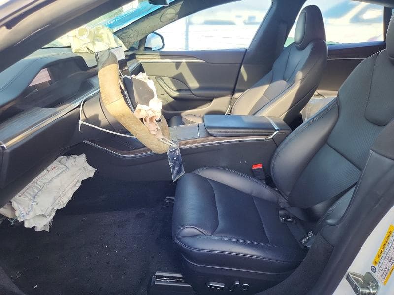2021 TESLA MODEL S 7