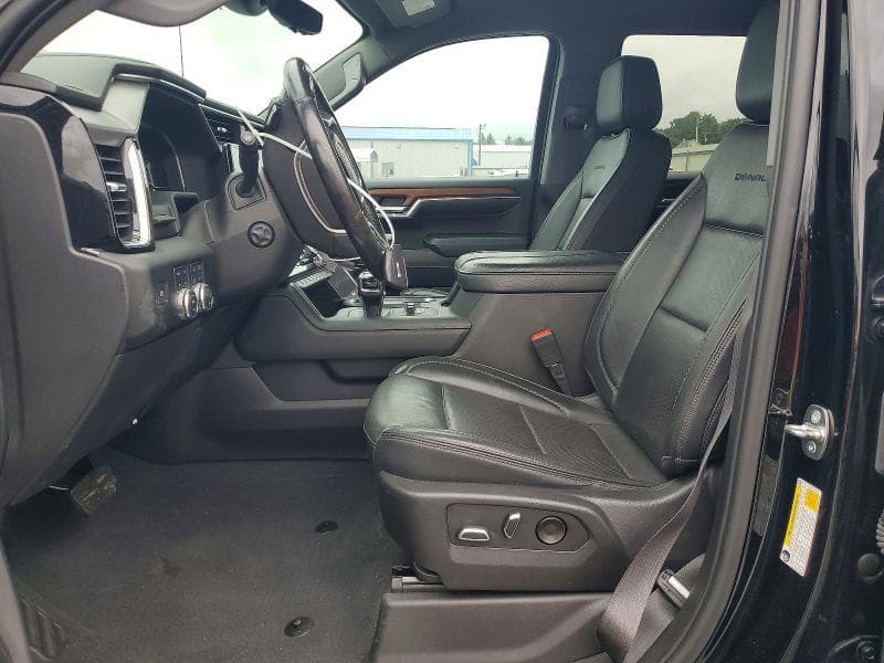 2023 GMC SIERRA K1500 DENALI 7