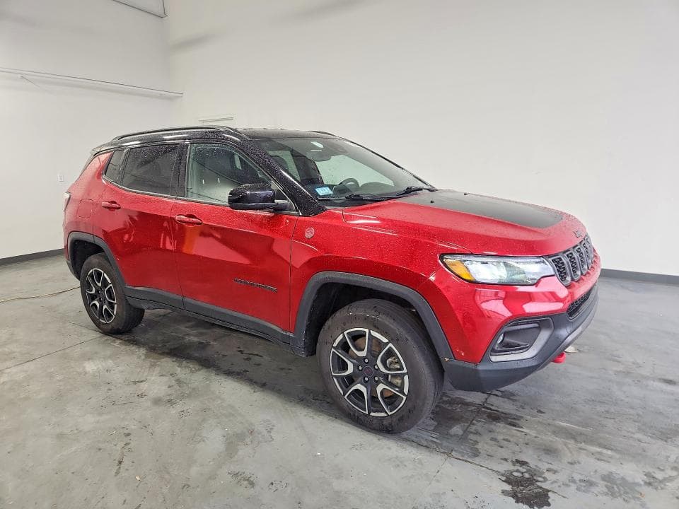 2025 JEEP COMPASS TRAILHAWK 4