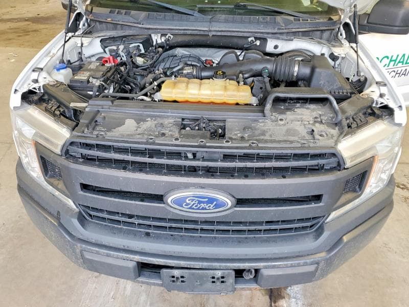 2018 FORD F150 11