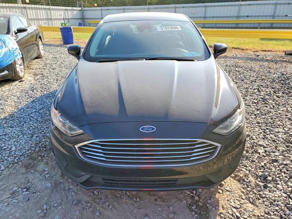 2019 FORD FUSION SE 5