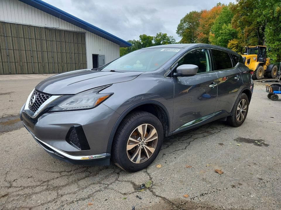 2021 NISSAN MURANO S