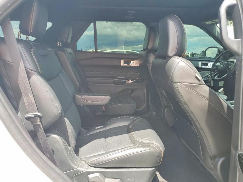 2022 FORD EXPLORER ST 11
