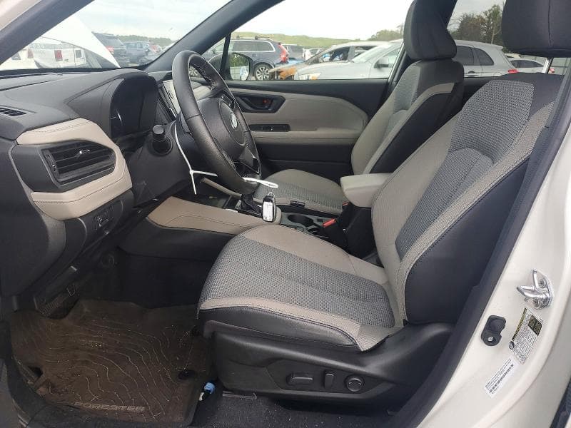 2025 SUBARU FORESTER PREMIUM 7