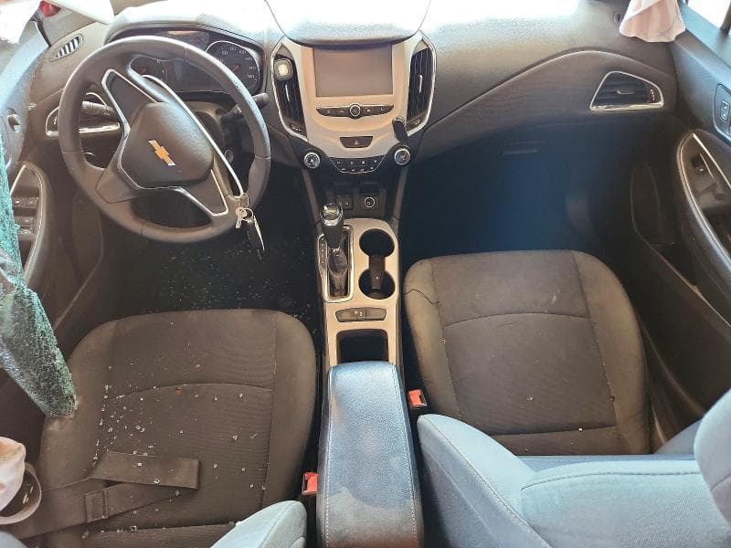 2017 CHEVROLET CRUZE LS 8