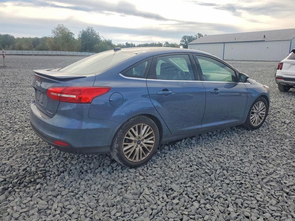 2018 FORD FOCUS TITANIUM 3