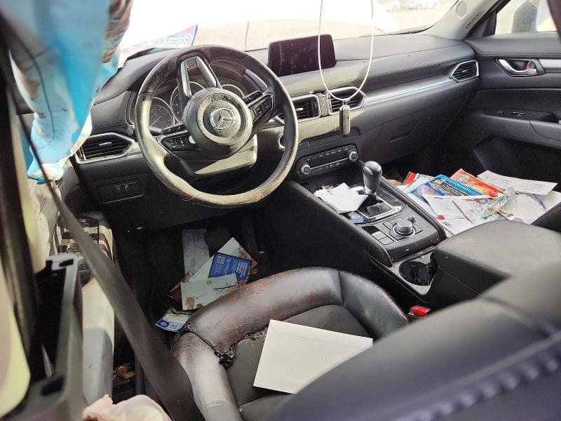 2019 MAZDA CX-5 TOURING 8