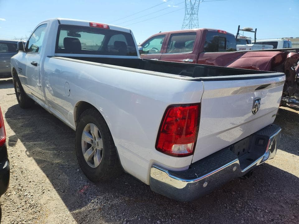 2019 RAM 1500 CLASSIC TRADESMAN 2