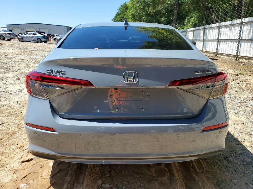 2024 HONDA CIVIC TOURING 6