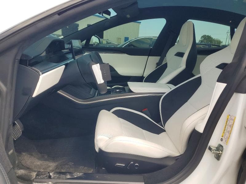 2025 TESLA MODEL S 7