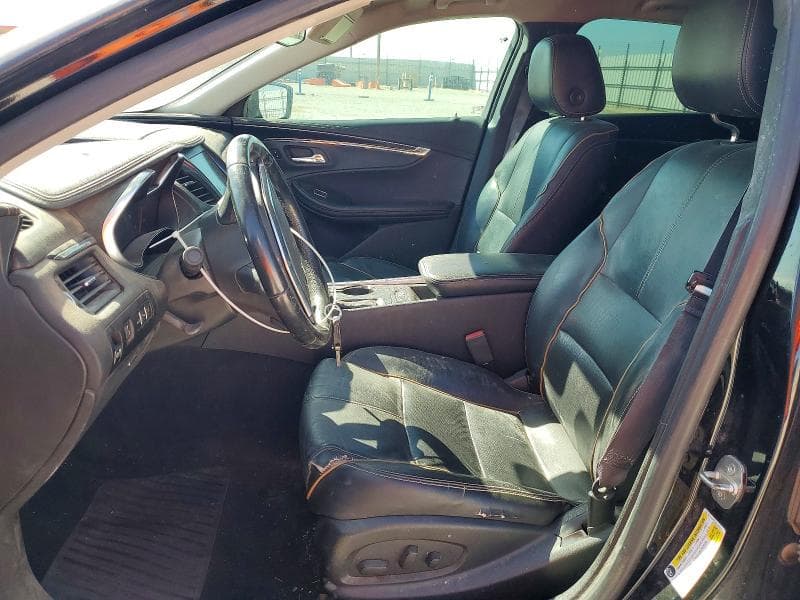2017 CHEVROLET IMPALA PREMIER 7