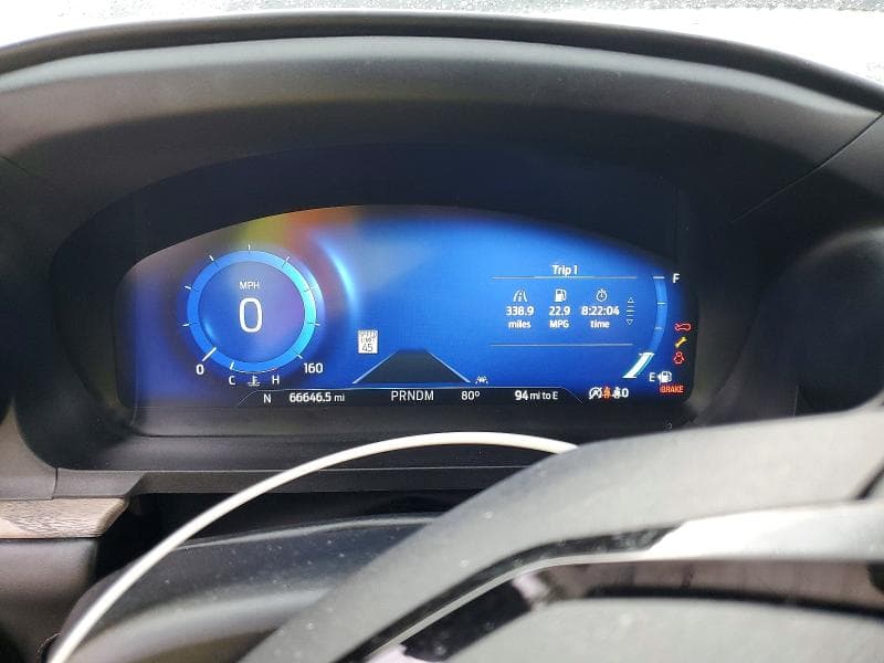 2021 FORD EXPLORER PLATINUM 9