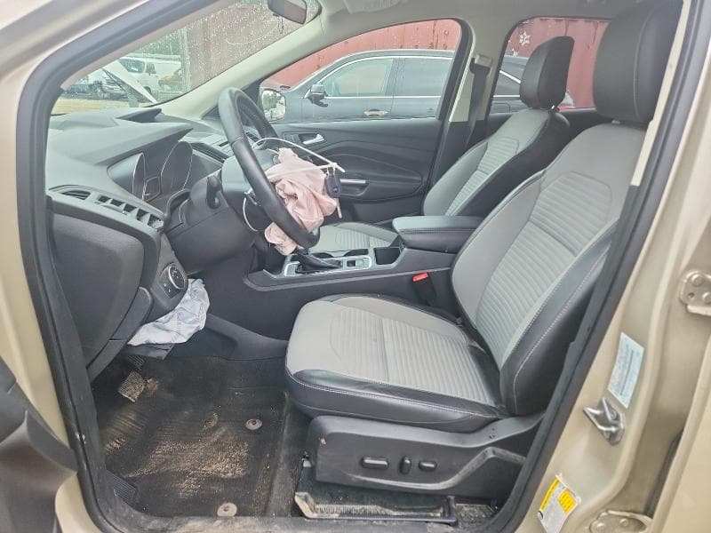 2018 FORD ESCAPE SE 7