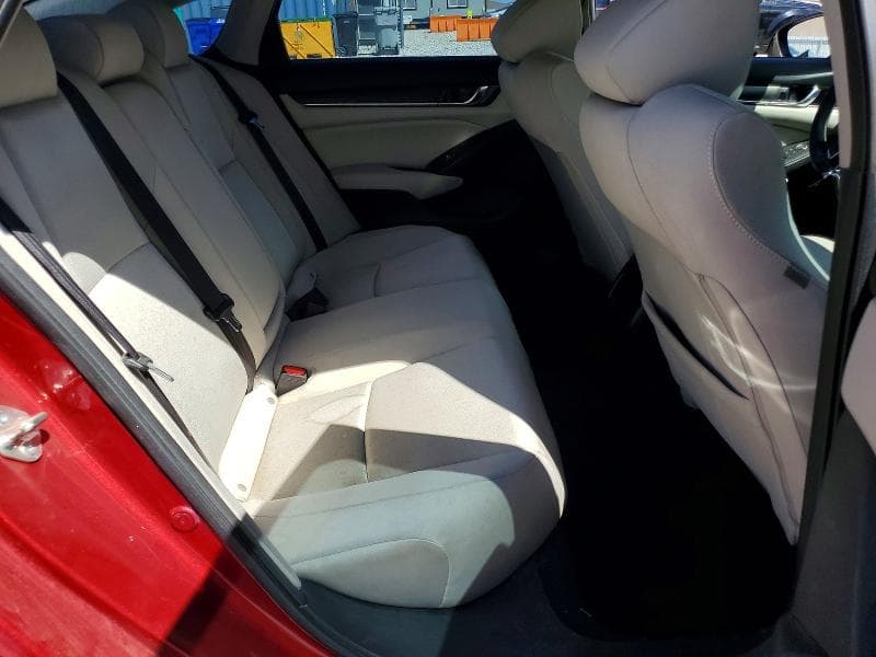 2018 HONDA ACCORD LX 10