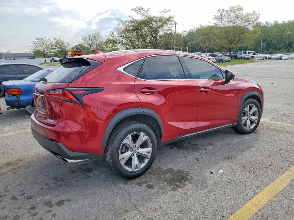 2017 LEXUS NX 200T BASE 3