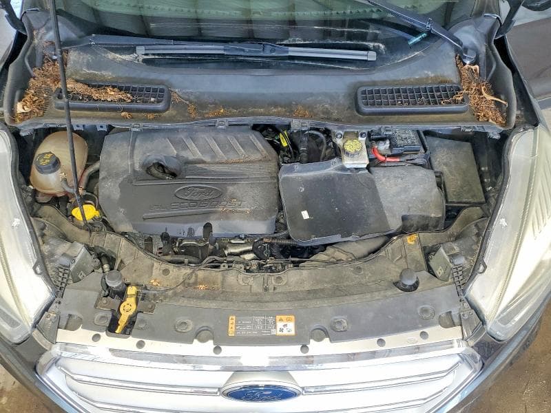 2017 FORD ESCAPE SE 12