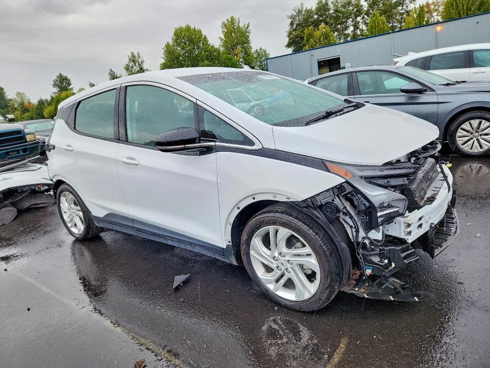 2022 CHEVROLET BOLT EV 1LT 4